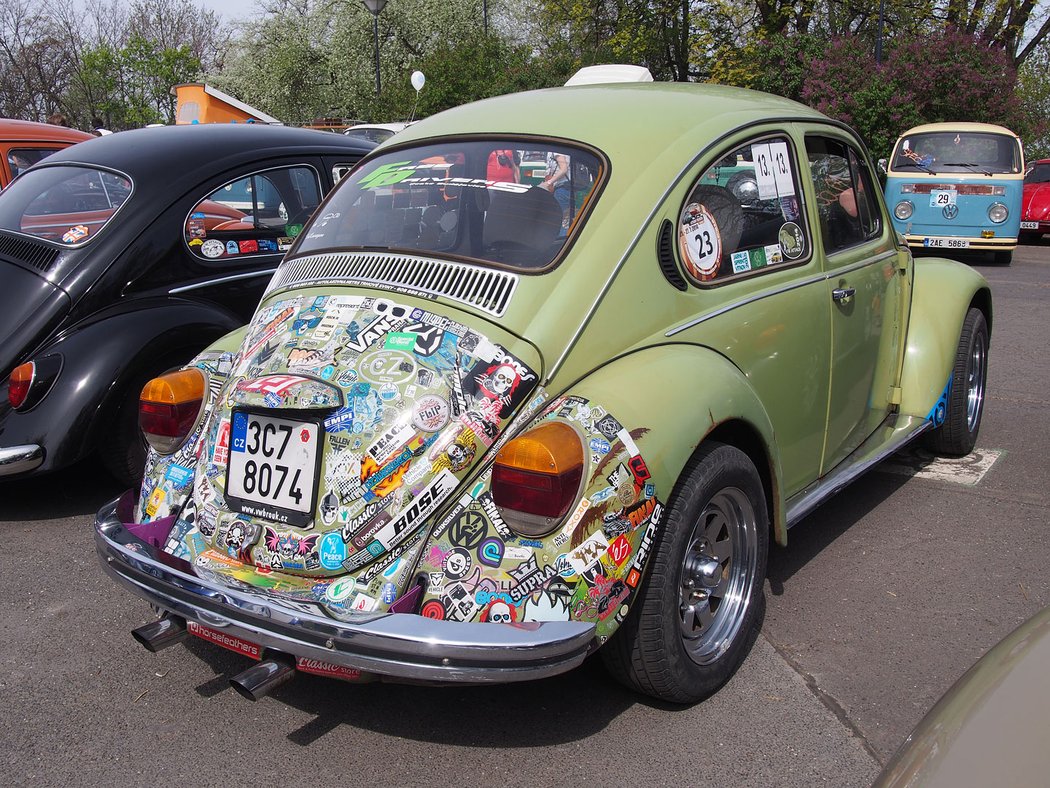 Volkswagen Beetle (původní)