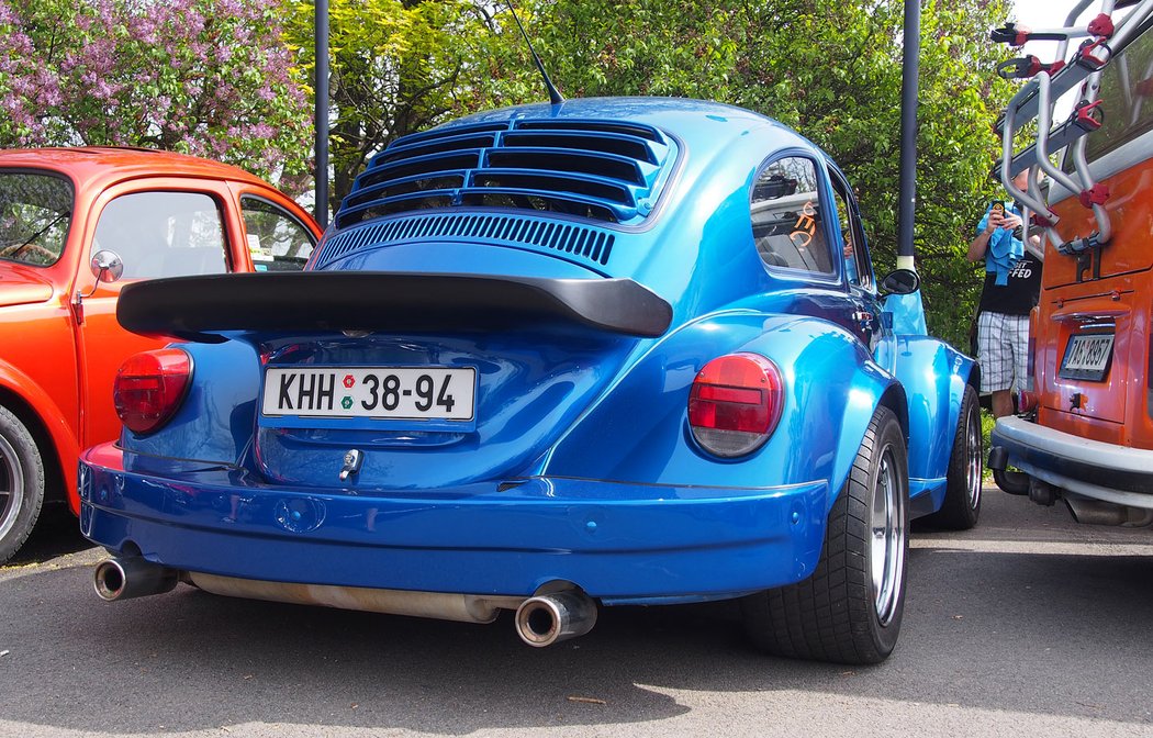 Volkswagen Beetle (původní)