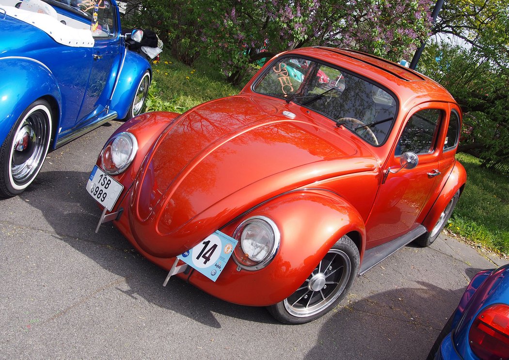 Volkswagen Beetle (původní)