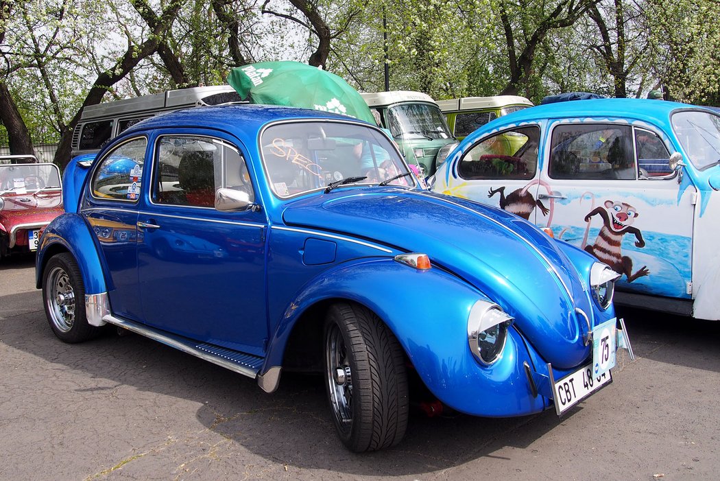 Volkswagen Beetle (původní)