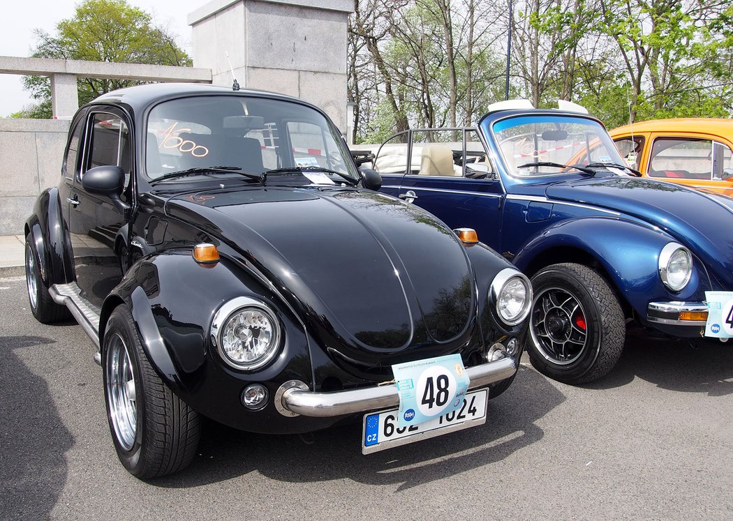 Volkswagen Beetle (původní)