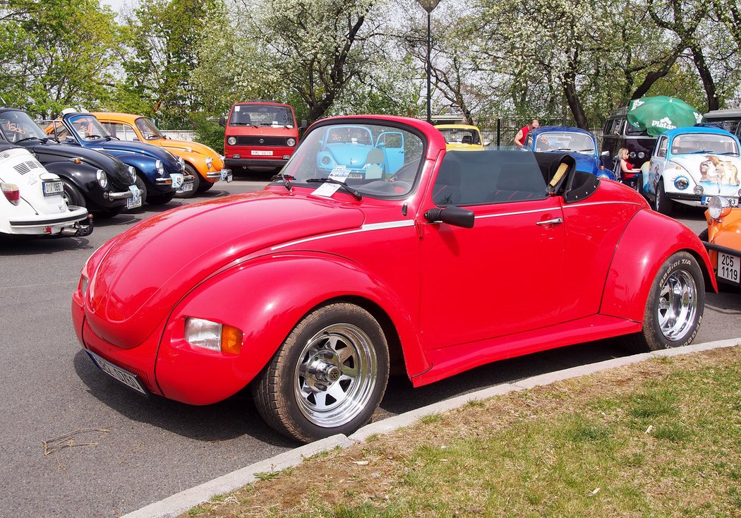 Volkswagen Beetle (původní)