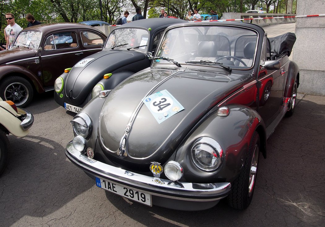 Volkswagen Beetle (původní)