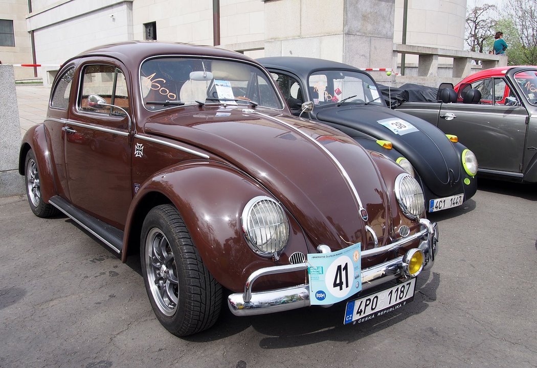 Volkswagen Beetle (původní)