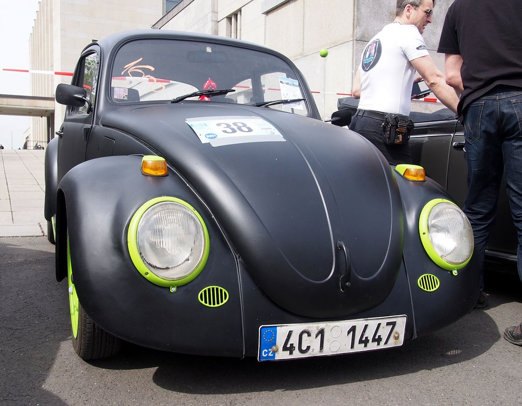 Volkswagen Beetle (původní)