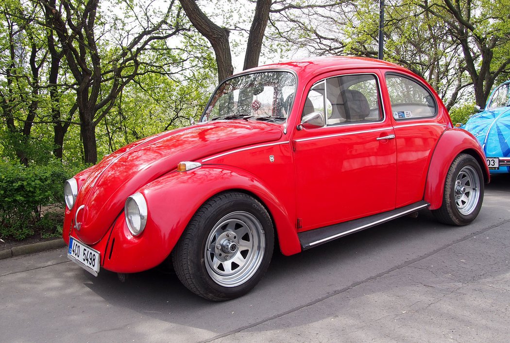 Volkswagen Beetle (původní)