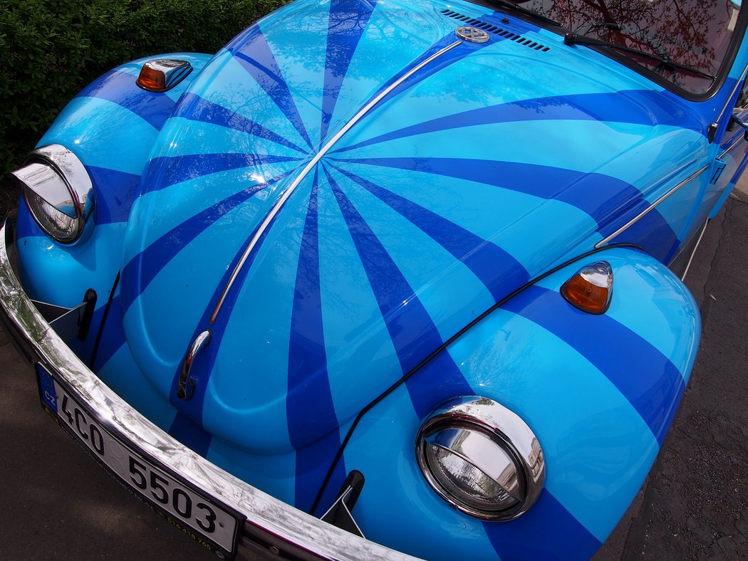 Volkswagen Beetle (původní)