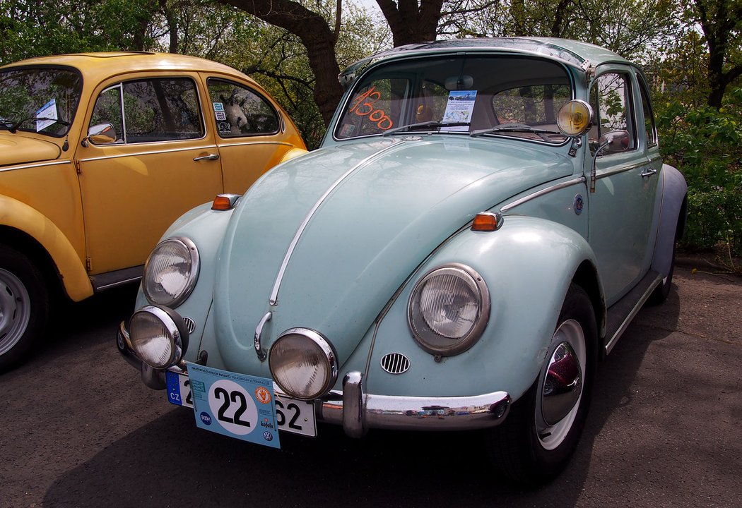 Volkswagen Beetle (původní)