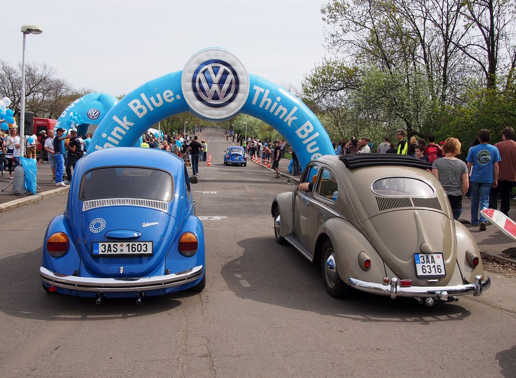 Volkswagen Beetle (původní)