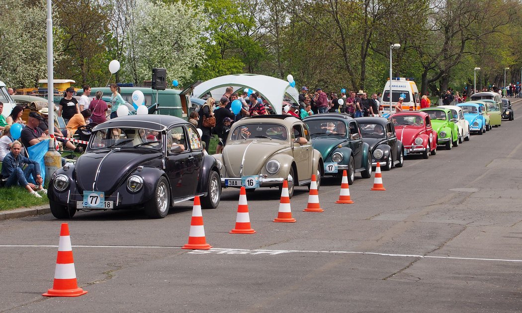 Volkswagen Beetle (původní)