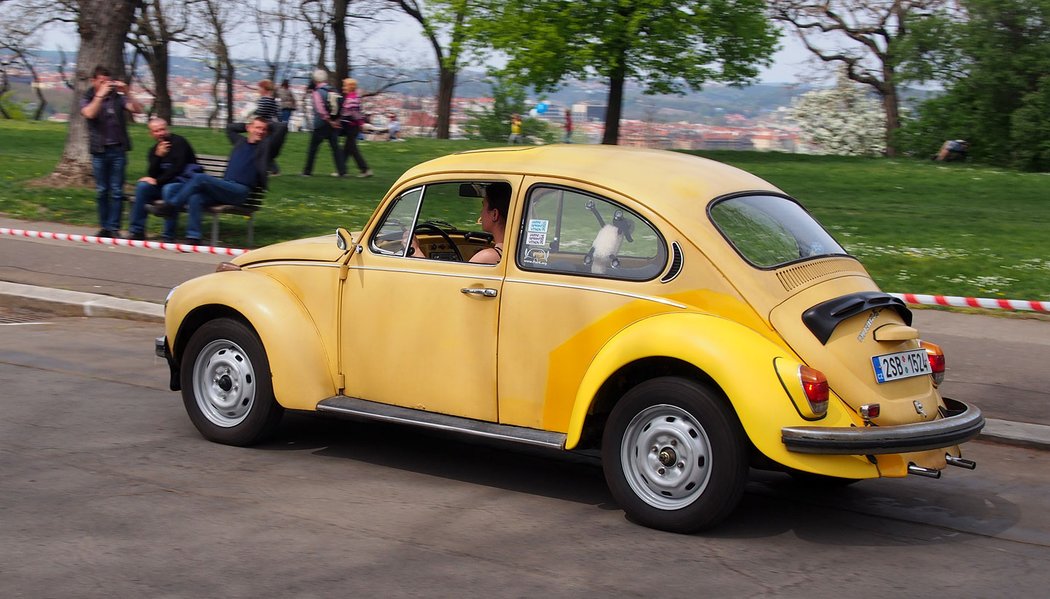 Volkswagen Beetle (původní)