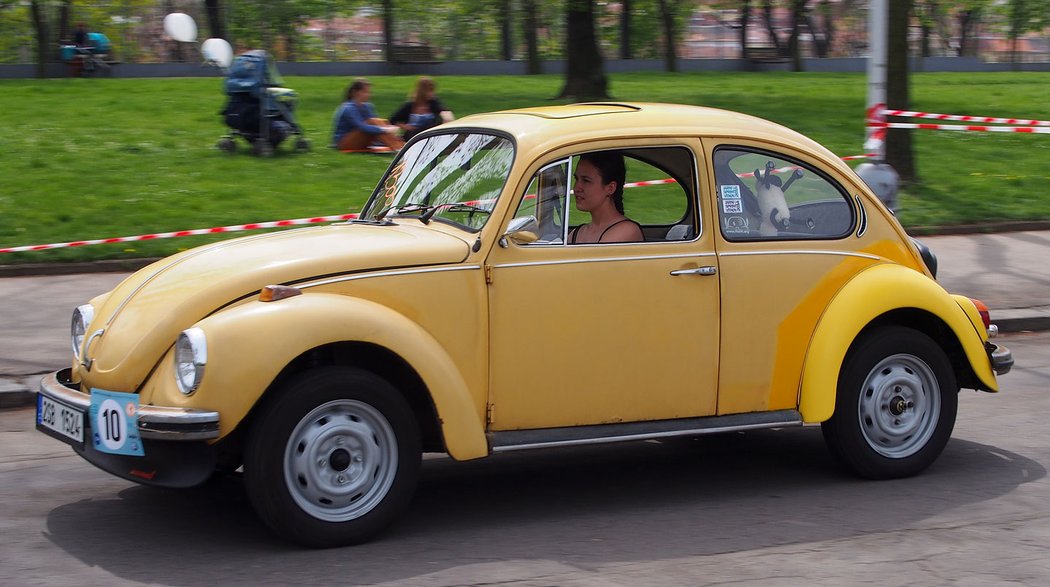 Volkswagen Beetle (původní)