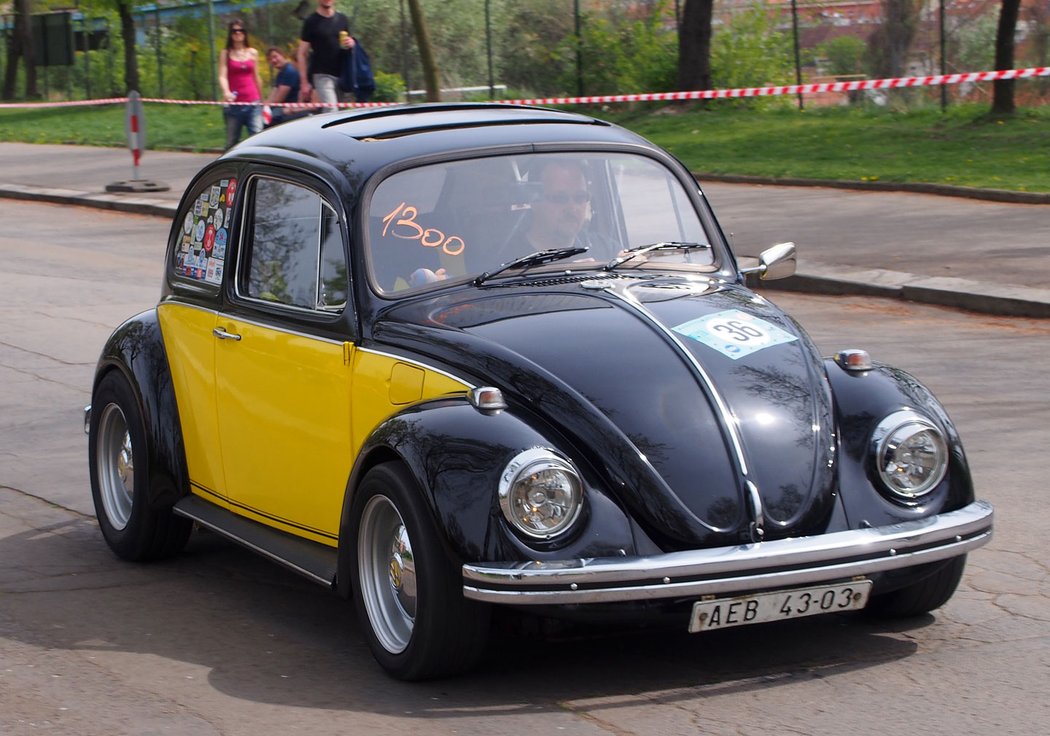 Volkswagen Beetle (původní)