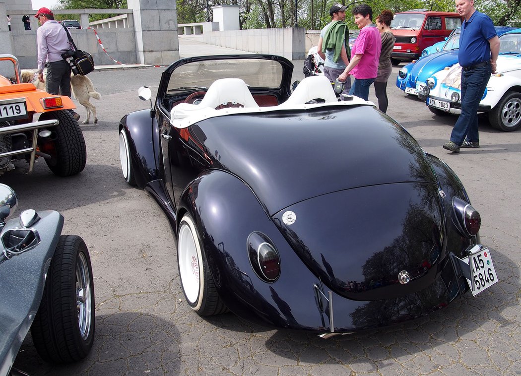 Volkswagen Beetle (původní)