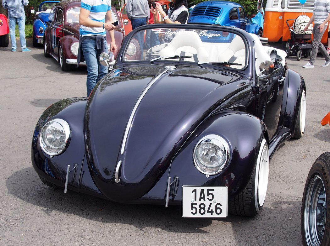 Volkswagen Beetle (původní)