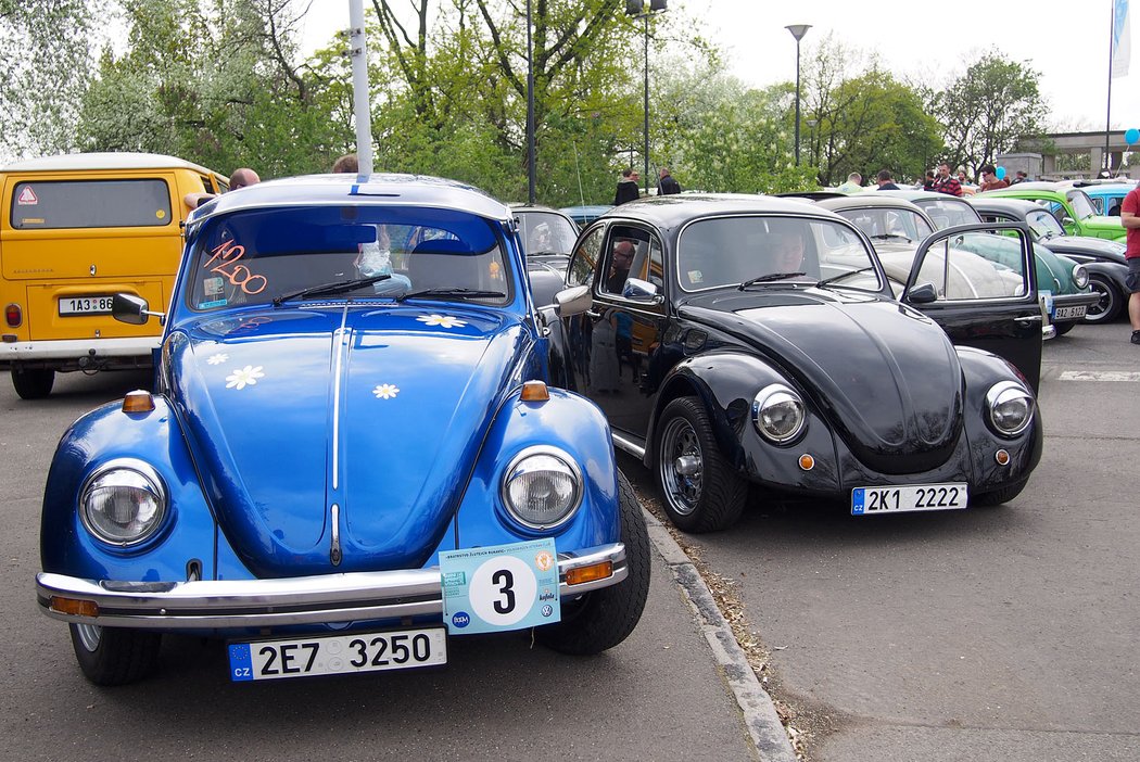 Volkswagen Beetle (původní)