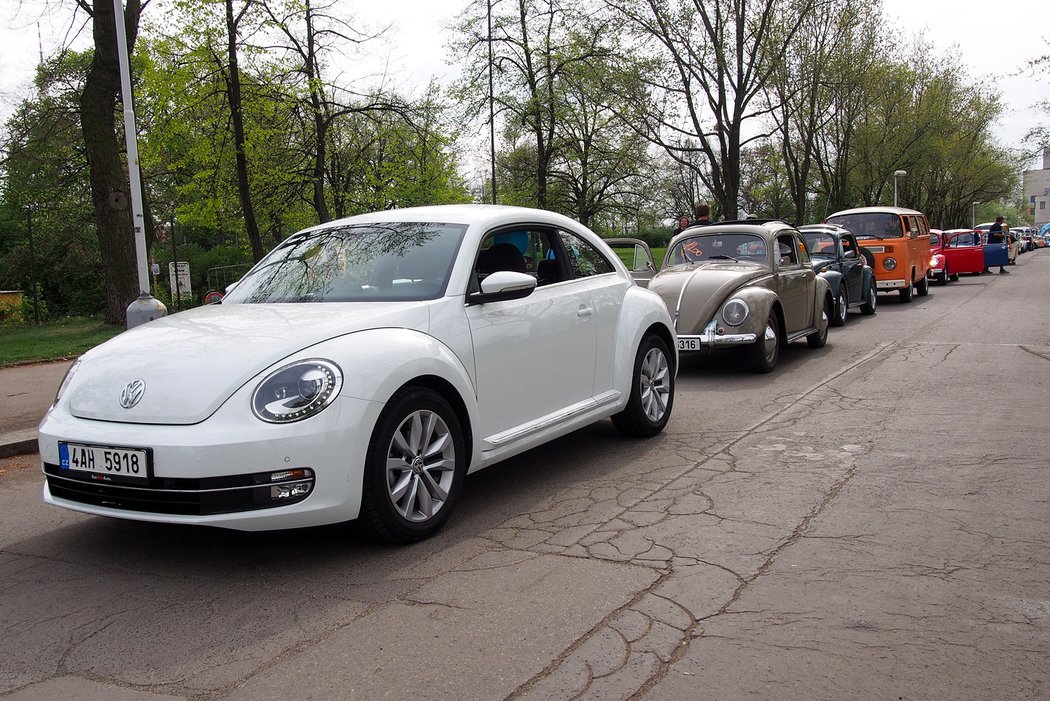 Volkswagen Beetle (původní)