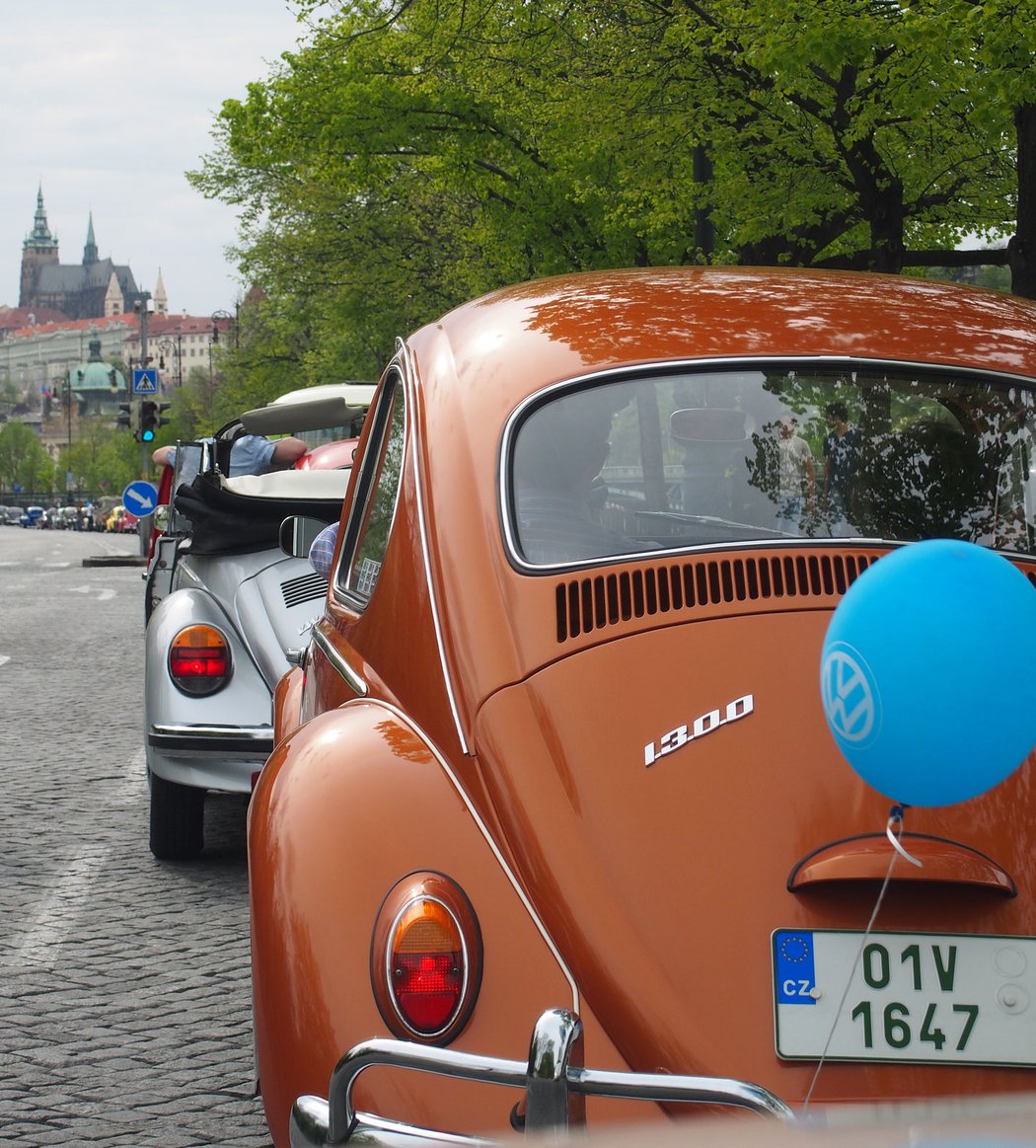 Volkswagen Beetle (původní)