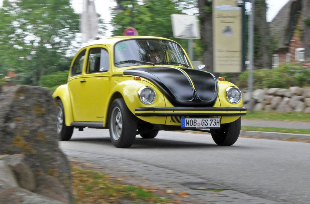 Volkswagen Beetle