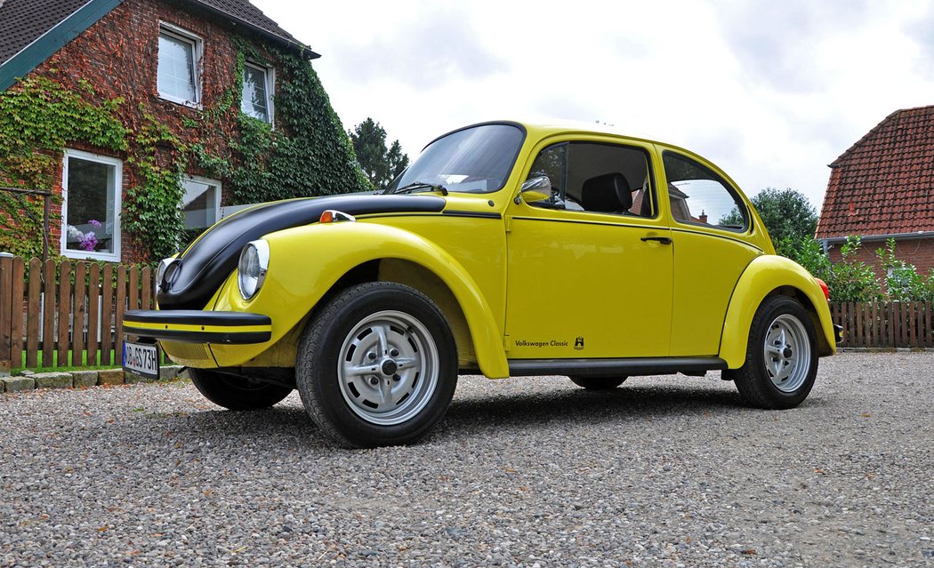 Volkswagen Beetle