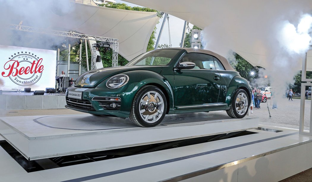 Volkswagen Beetle