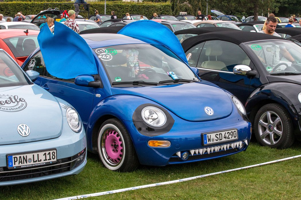 Volkswagen Beetle