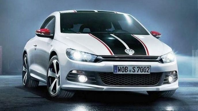 VW Scirocco GTS