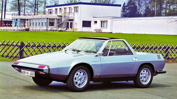 VW Karmann Cheetah (1971): Brouk ve sportovním převleku