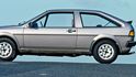 Volkswagen Scirocco GLI (1981) Volkswagen Scirocco GLI (1981)