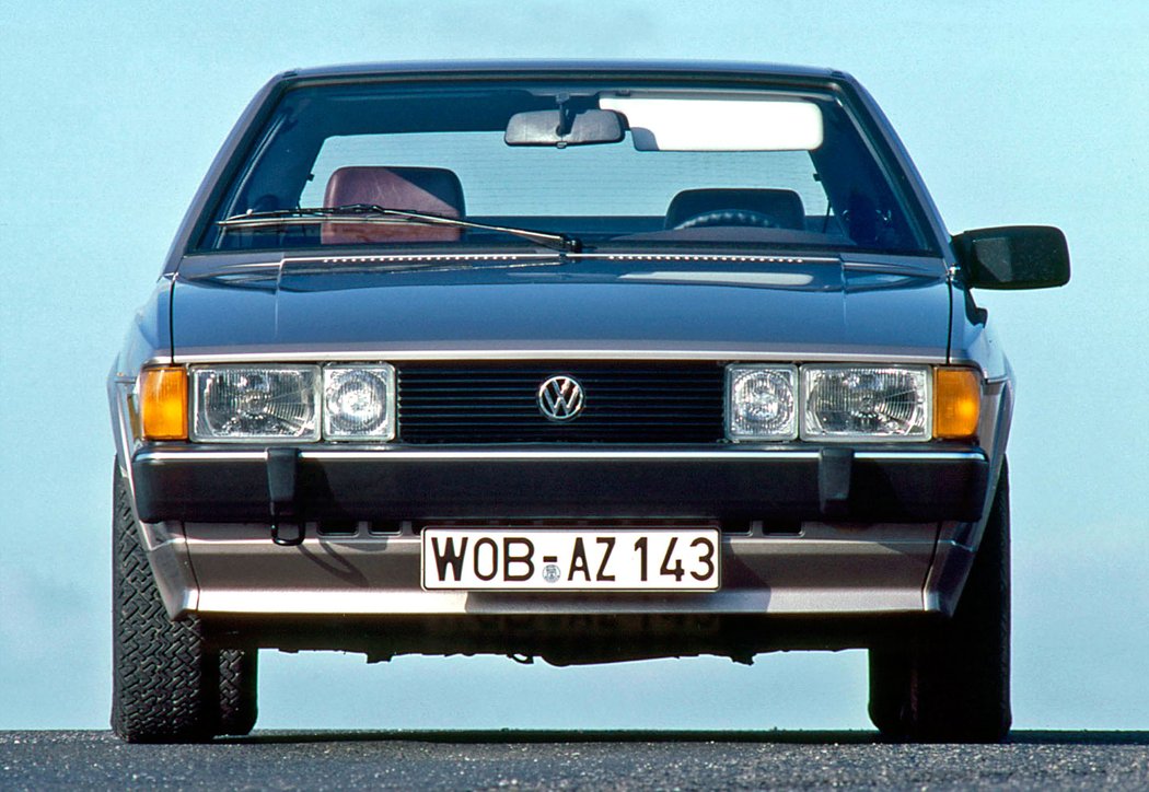 Volkswagen Scirocco GLI (1981)