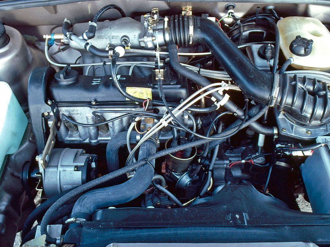 Volkswagen Scirocco GLI (1981)