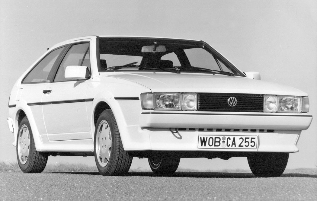 Volkswagen Scirocco GT (1985)