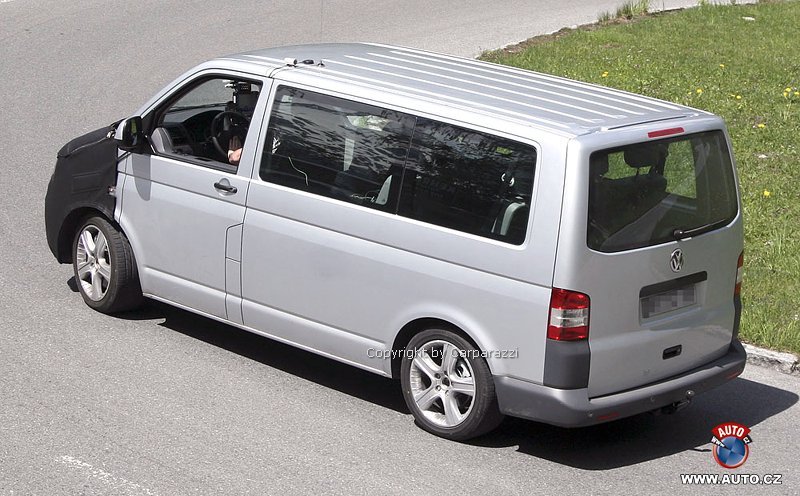 Volkswagen Caravelle