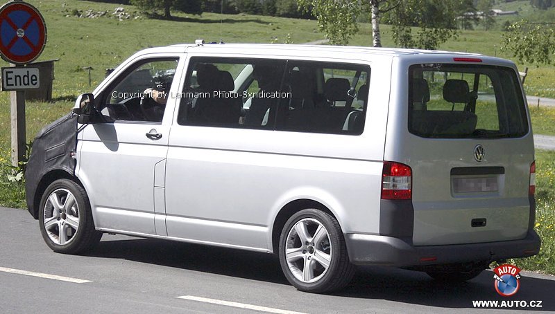 Volkswagen Caravelle