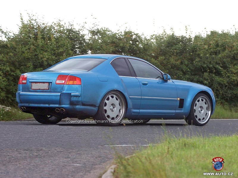 Volkswagen Phaeton