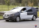 Spy Photos: Volkswagen Sharan - Nové MPV pro Evropu (nové foto)