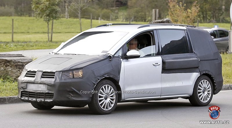 Volkswagen Sharan