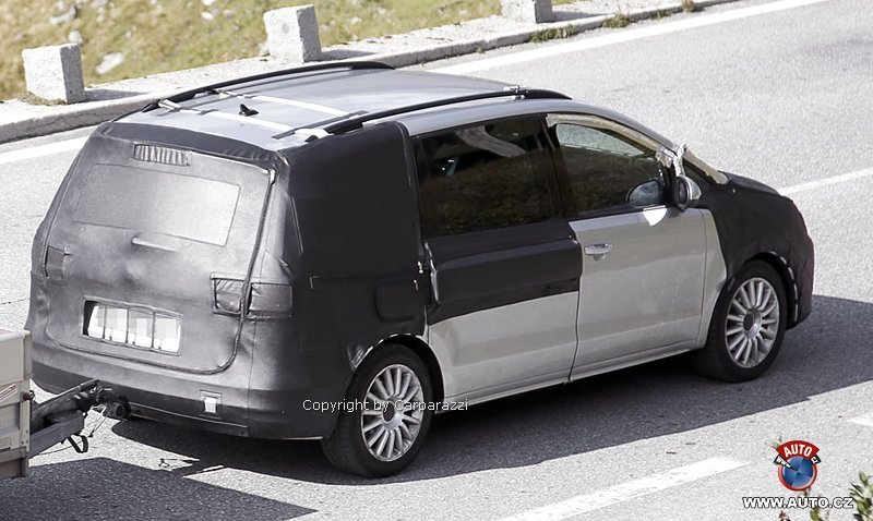 Volkswagen Sharan