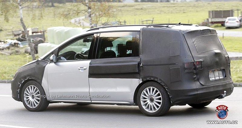 Volkswagen Sharan