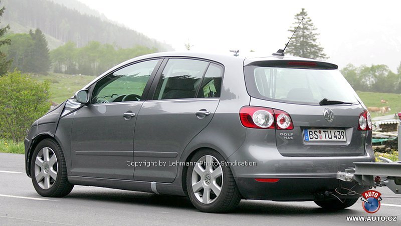 Volkswagen Golf Plus