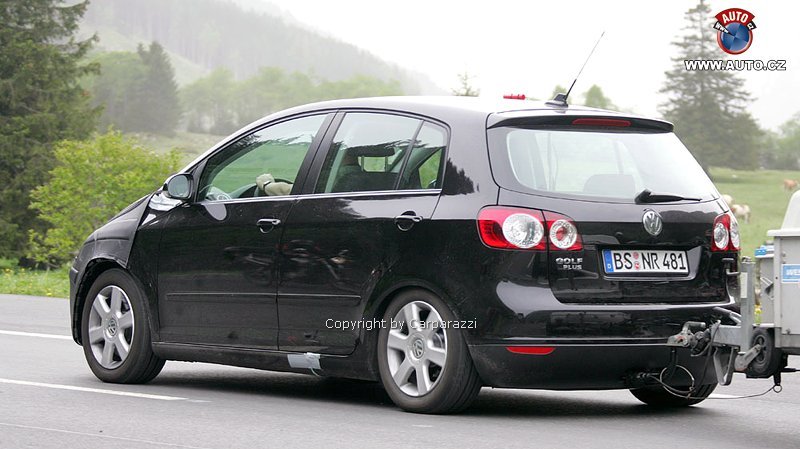 Volkswagen Golf Plus