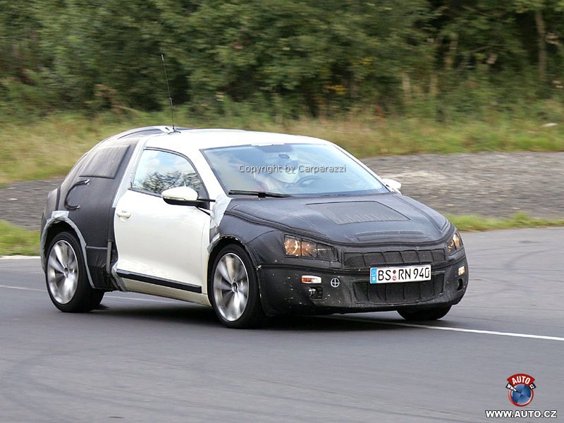 Volkswagen Scirocco