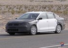 Spy Photos: Nový Volkswagen NCS jako větší Jetta pro USA