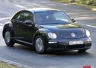 Spy Photos: Nový VW New Beetle - Americký Brouk