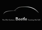 Nový VW Beetle: Premiéra 18.dubna 2011 živě na MTV