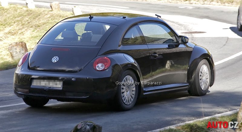 Volkswagen New Beetle