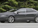 Spy Photos: VW Passat CC - facelift