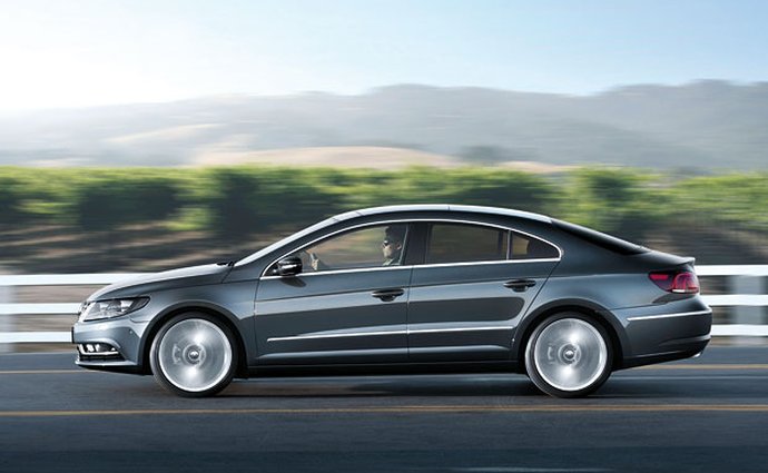 Volkswagen údajně chystá stylové kombi odvozené od CC