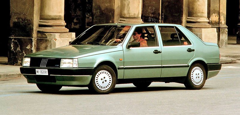 1988 Fiat Croma