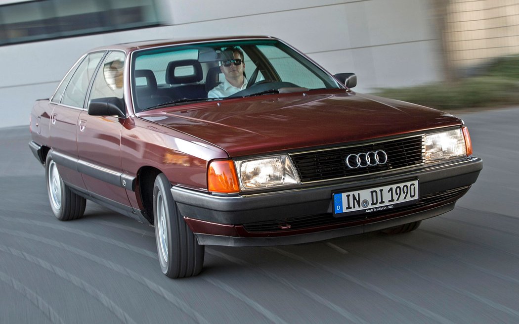 1989 Audi 100